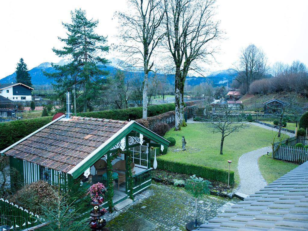 Landhaus Benediktenhof Bad Tolz Ngoại thất bức ảnh