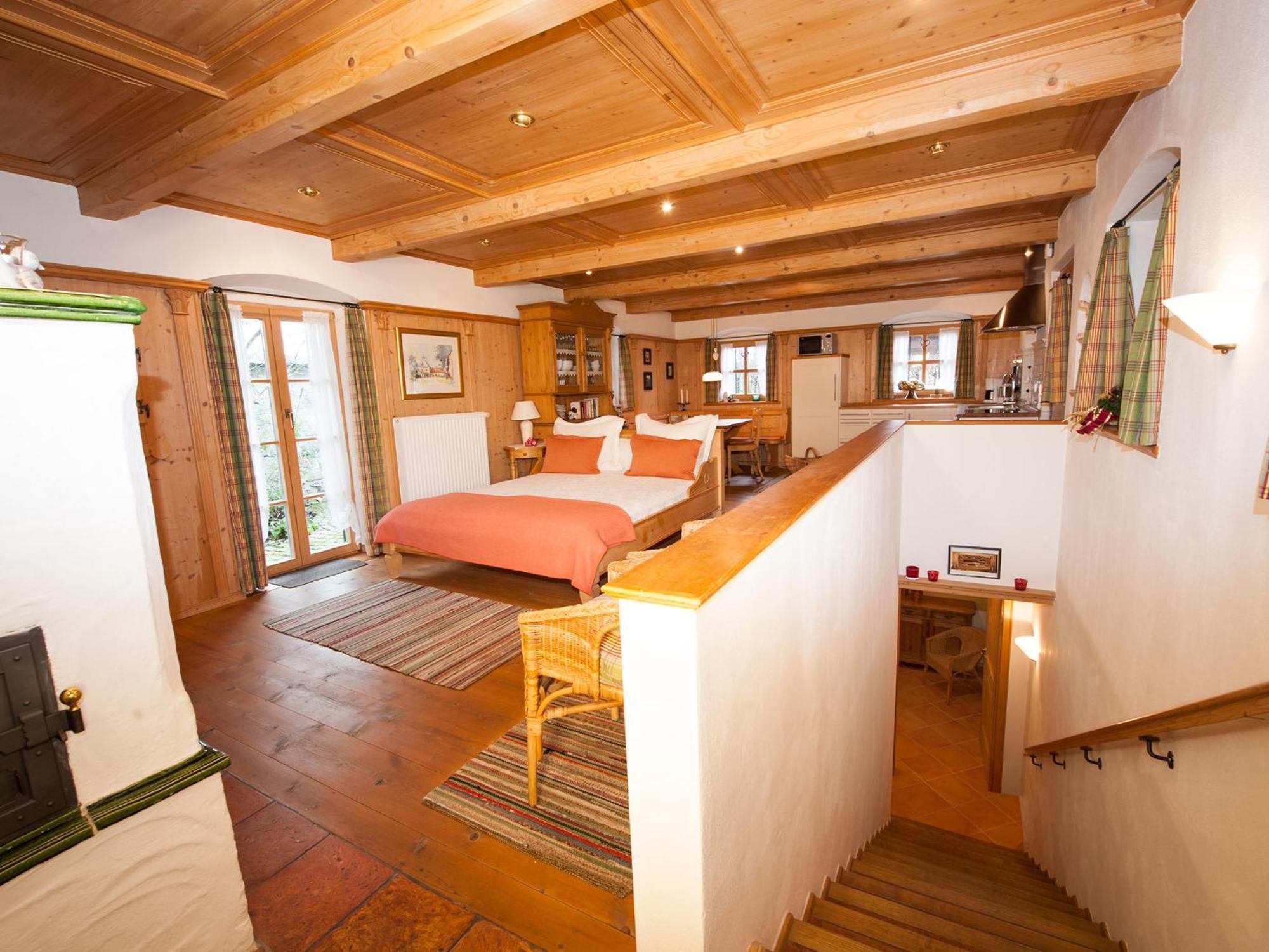 Landhaus Benediktenhof Bad Tolz Phòng bức ảnh